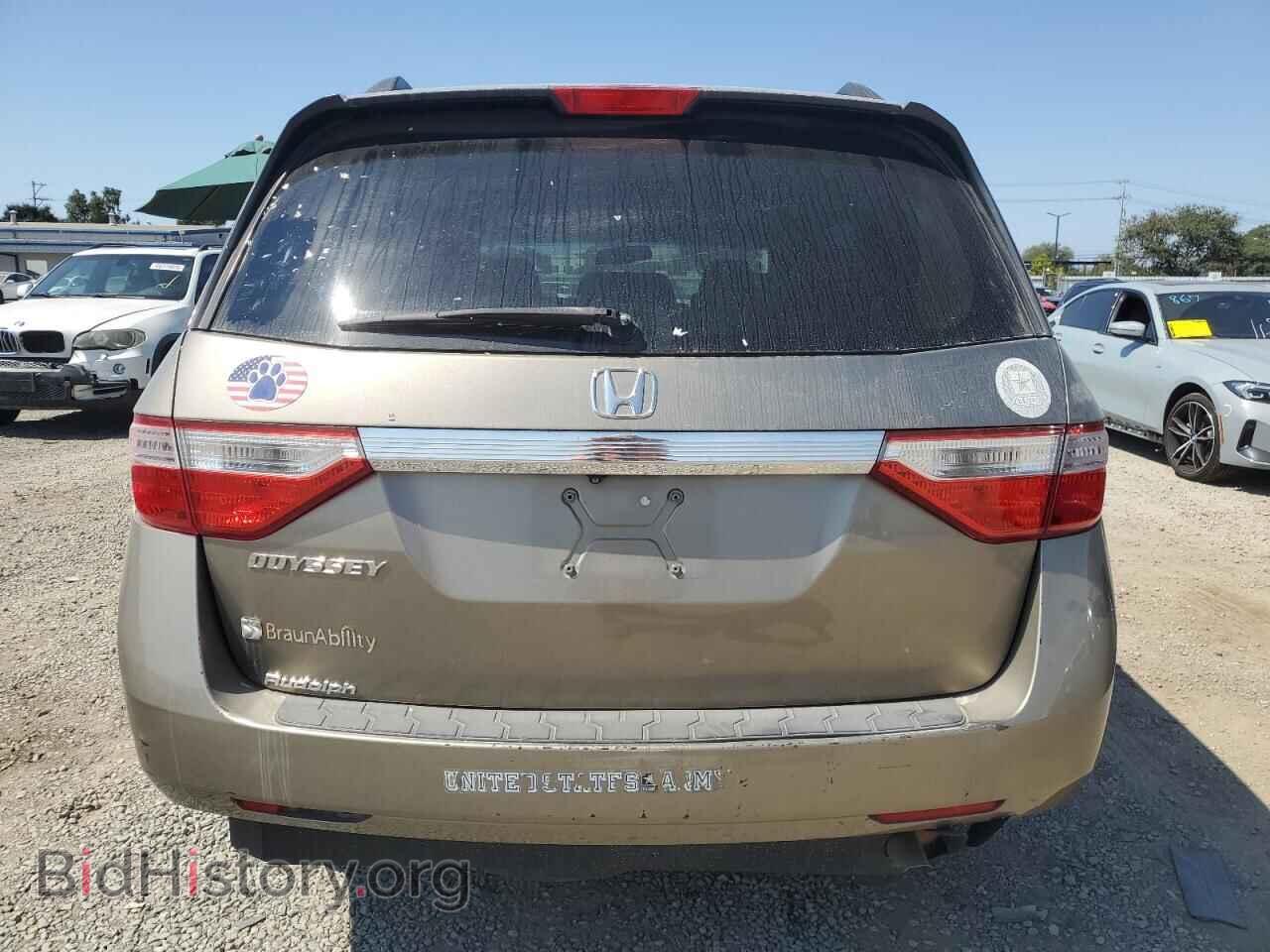 2012 HONDA All Models - VIN: 5FNRL5H67CB071870 - Фото 6