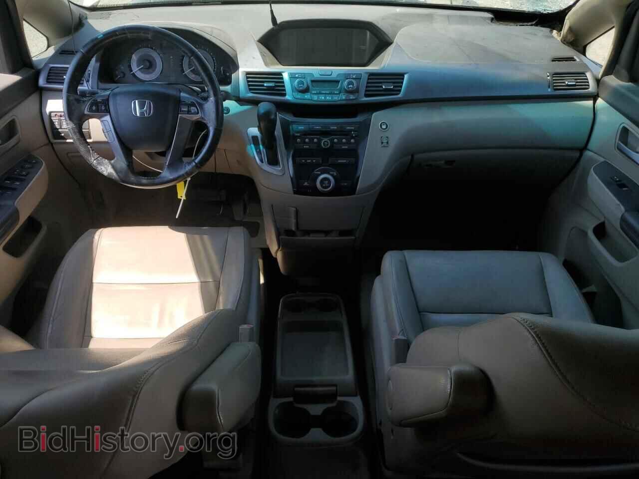 2012 HONDA All Models - VIN: 5FNRL5H67CB071870 - Фото 8