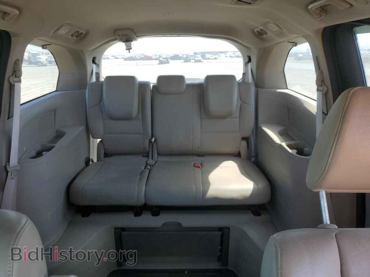 2012 HONDA All Models - VIN: 5FNRL5H67CB071870 - Фото 10