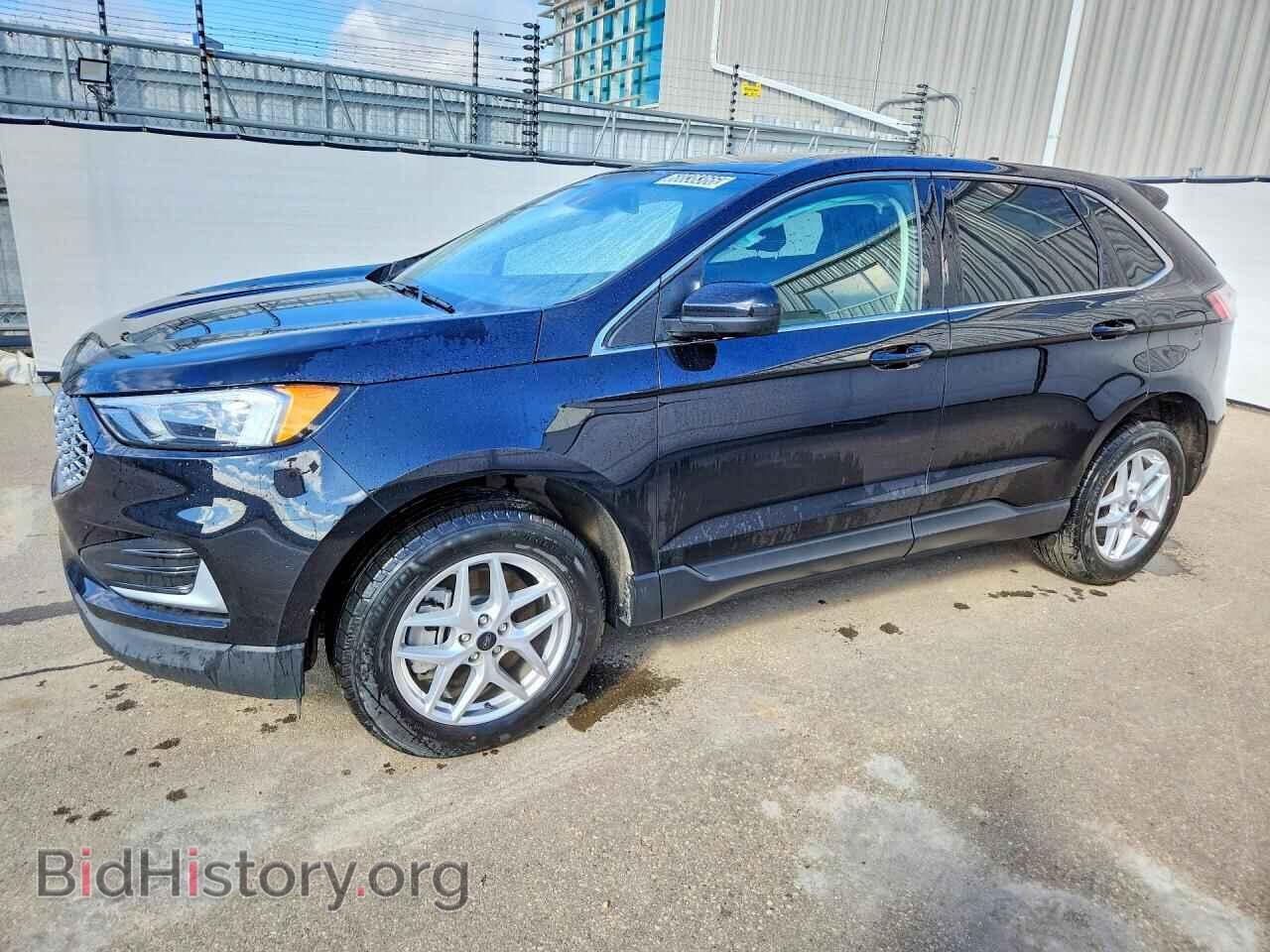 Фотография 2FMPK4J90PBA35140 - FORD EDGE 2023