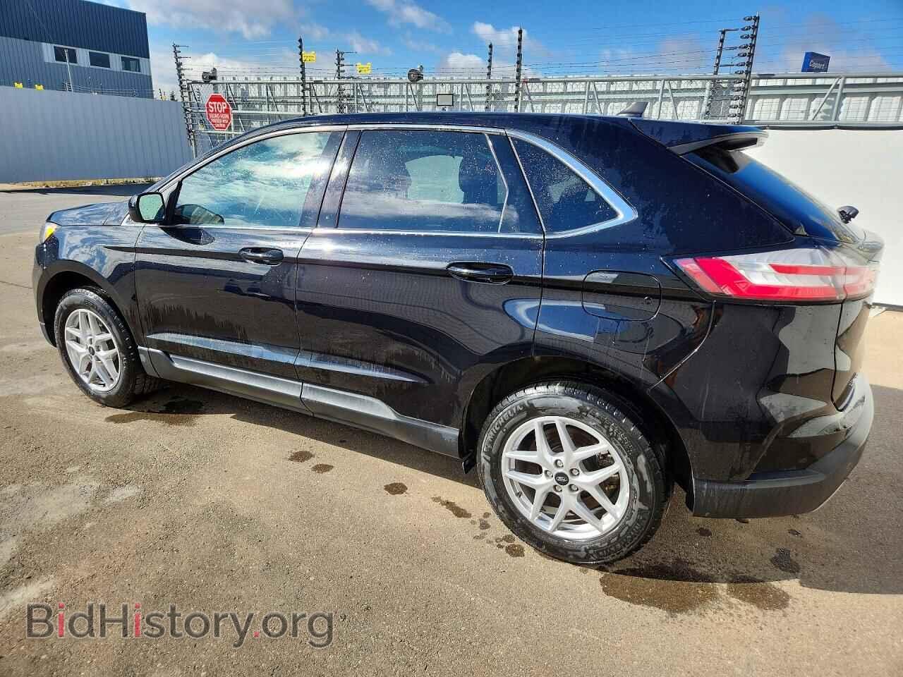 2023 FORD EDGE - VIN: 2FMPK4J90PBA35140 - Фото 2