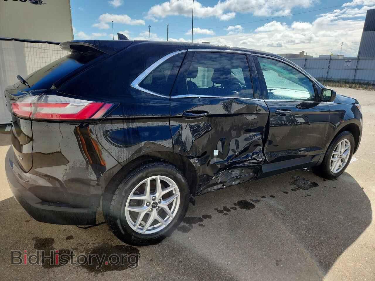 2023 FORD EDGE - VIN: 2FMPK4J90PBA35140 - Фото 3