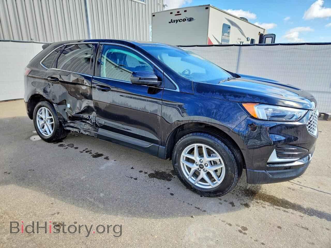 2023 FORD EDGE - VIN: 2FMPK4J90PBA35140 - Фото 4