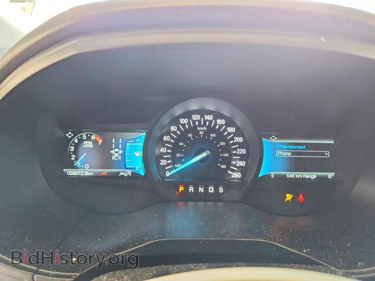 2023 FORD EDGE - VIN: 2FMPK4J90PBA35140 - Фото 9
