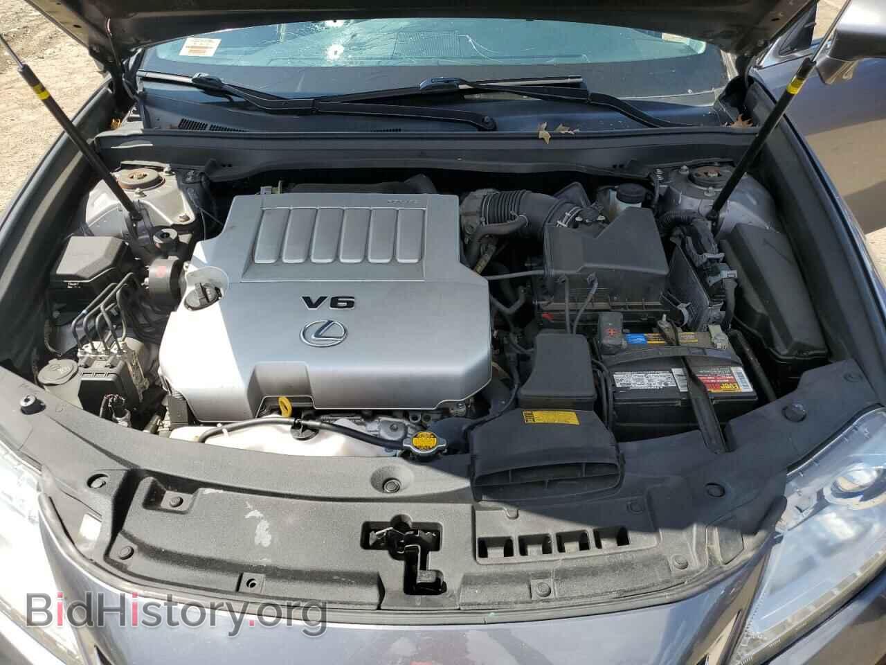 2015 LEXUS ES350 - VIN: JTHBK1GG7F2177720 - Фото 11