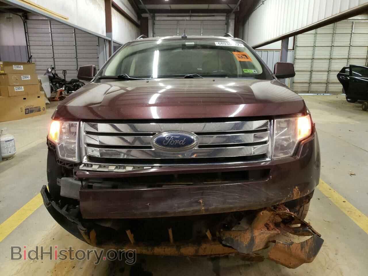 2010 FORD EDGE - VIN: 2FMDK4KC5ABB17496 - Photo 5