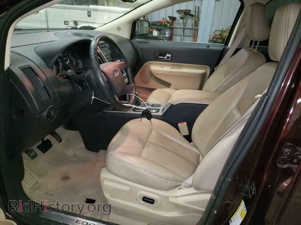 2010 FORD EDGE - VIN: 2FMDK4KC5ABB17496 - Photo 7