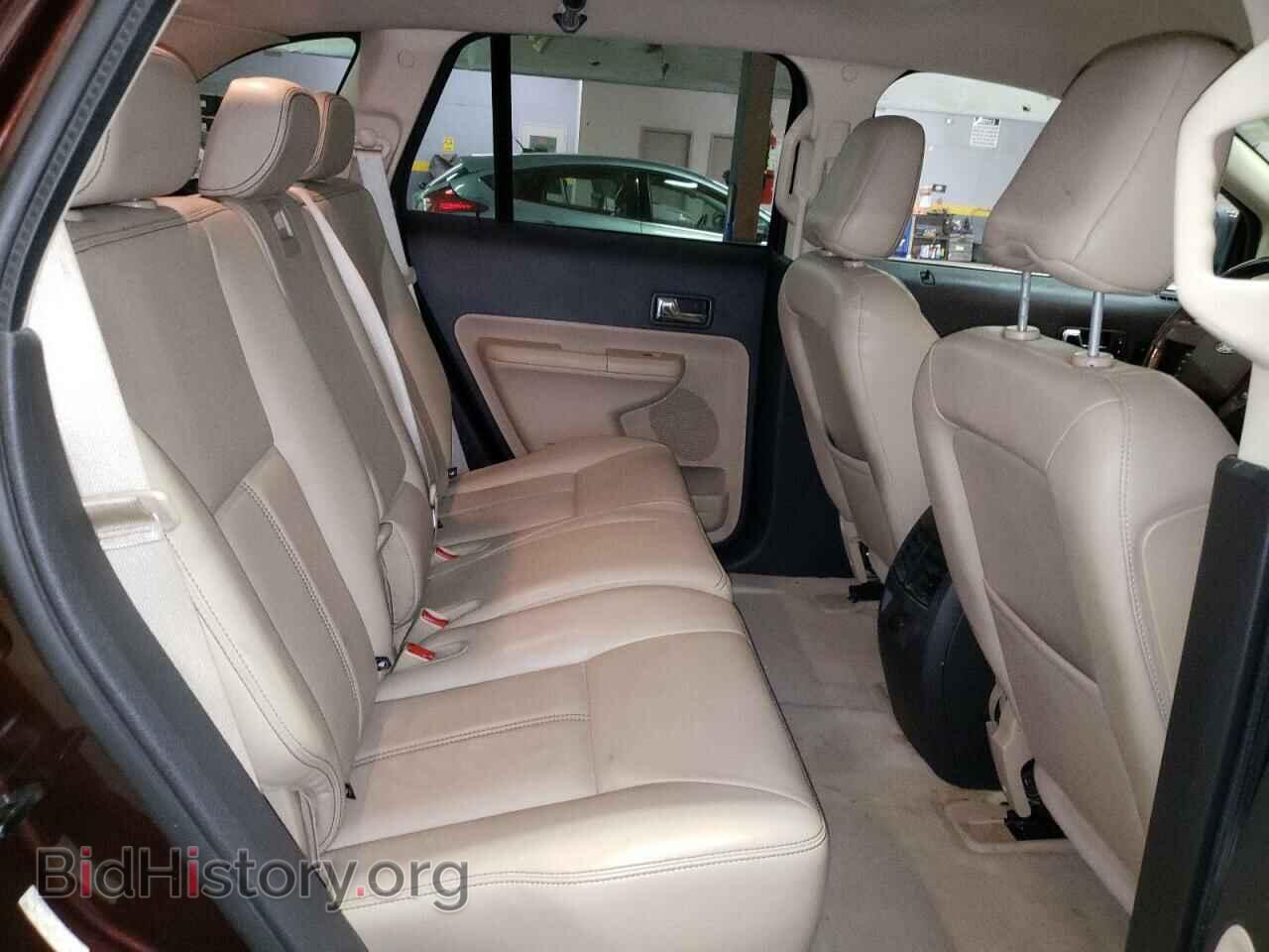 2010 FORD EDGE - VIN: 2FMDK4KC5ABB17496 - Photo 10