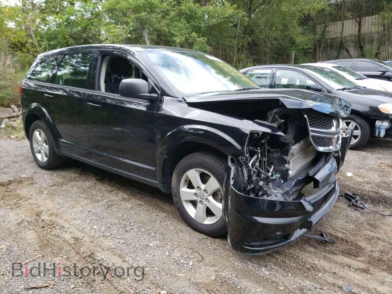 2016 DODGE JOURNEY - VIN: 3C4PDCAB3GT248566 - Фото 4