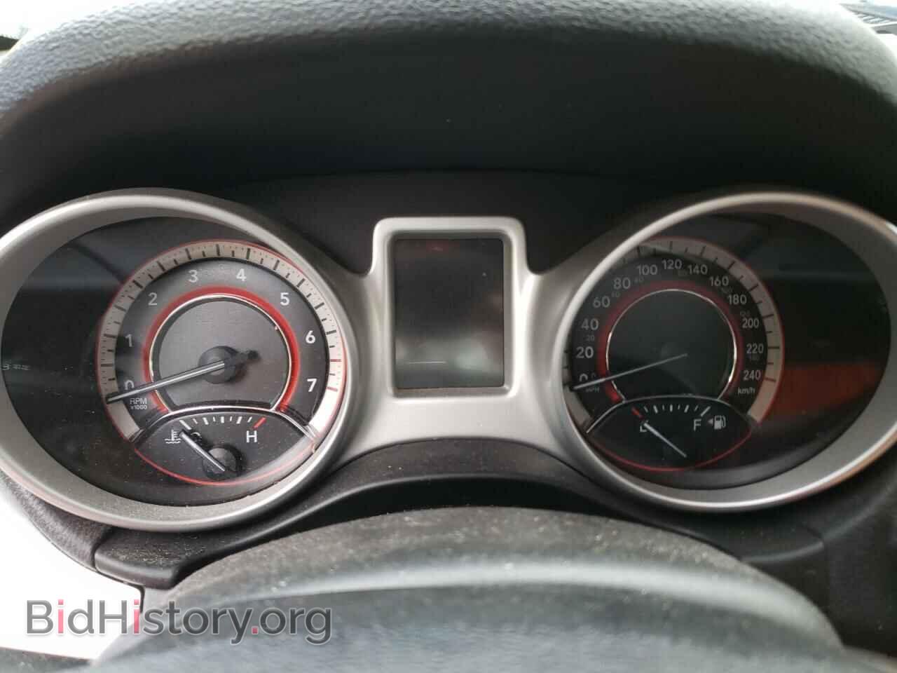 2016 DODGE JOURNEY - VIN: 3C4PDCAB3GT248566 - Фото 9