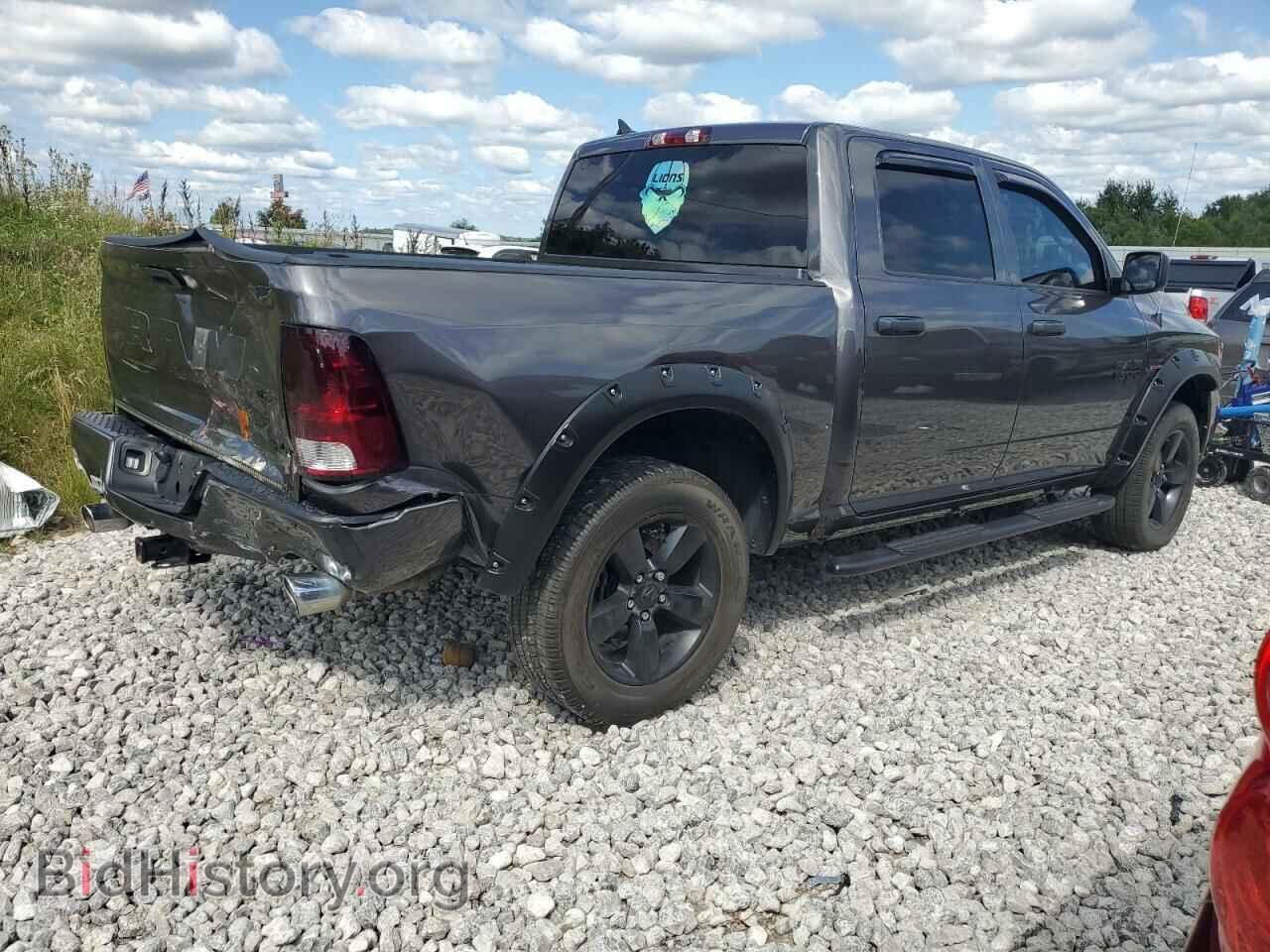 2020 RAM 1500 - VIN: 1C6RR7KT7LS112923 - Фото 3
