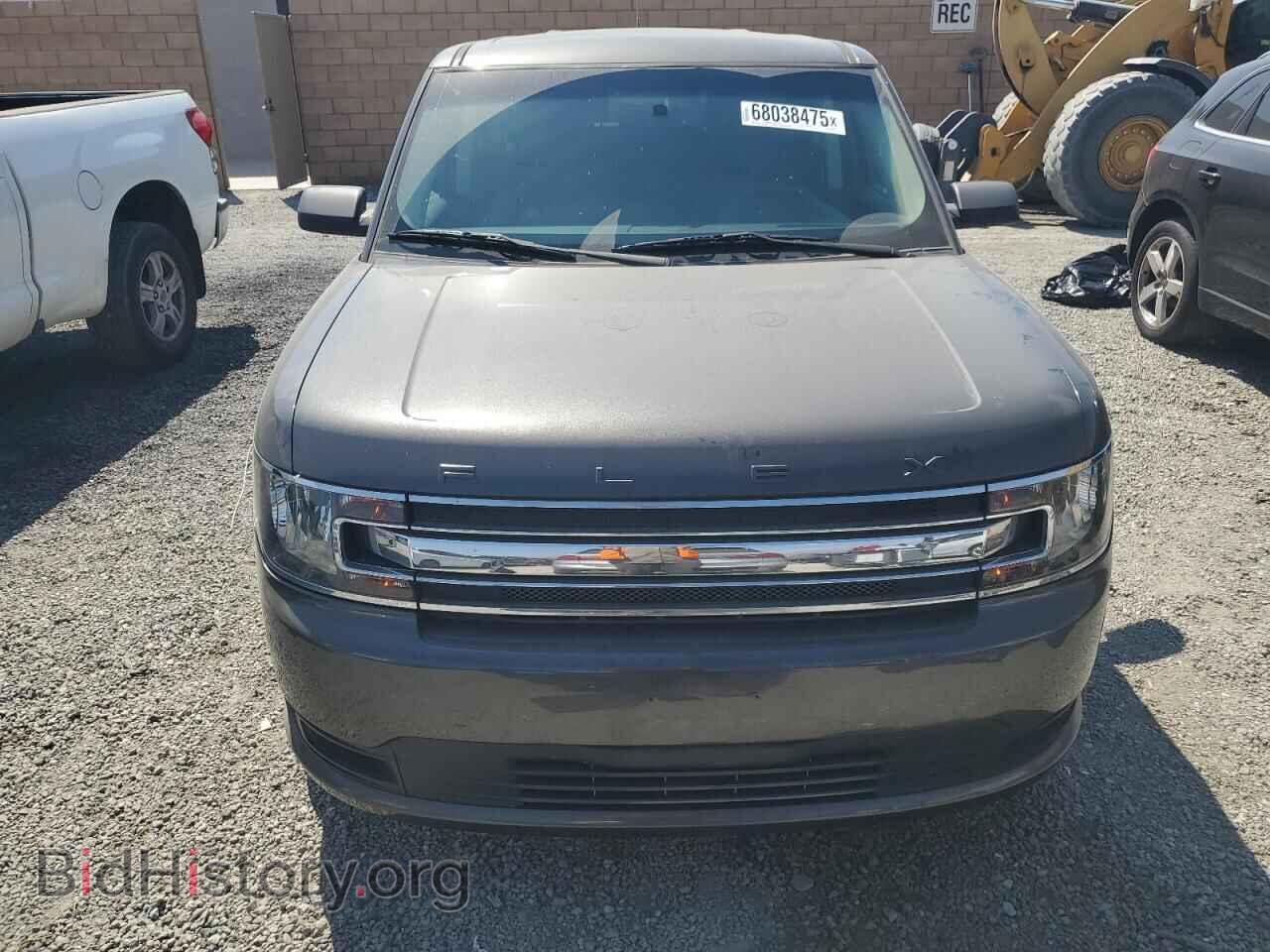 2019 FORD FLEX - VIN: 2FMGK5B84KBA14943 - Фото 5
