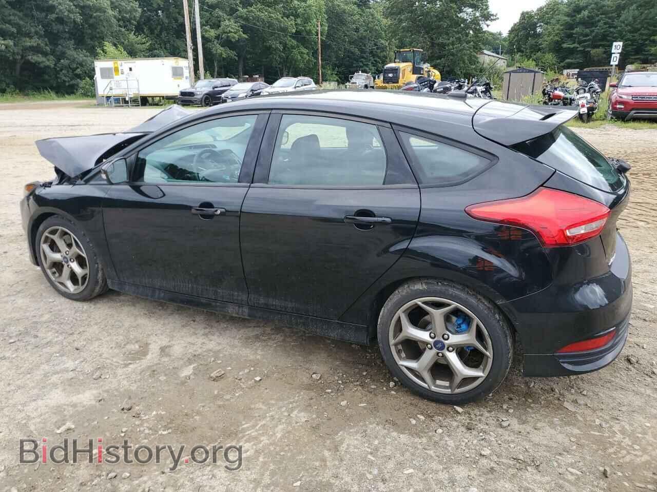2017 FORD FOCUS - VIN: 1FADP3L97HL250649 - Photo 2