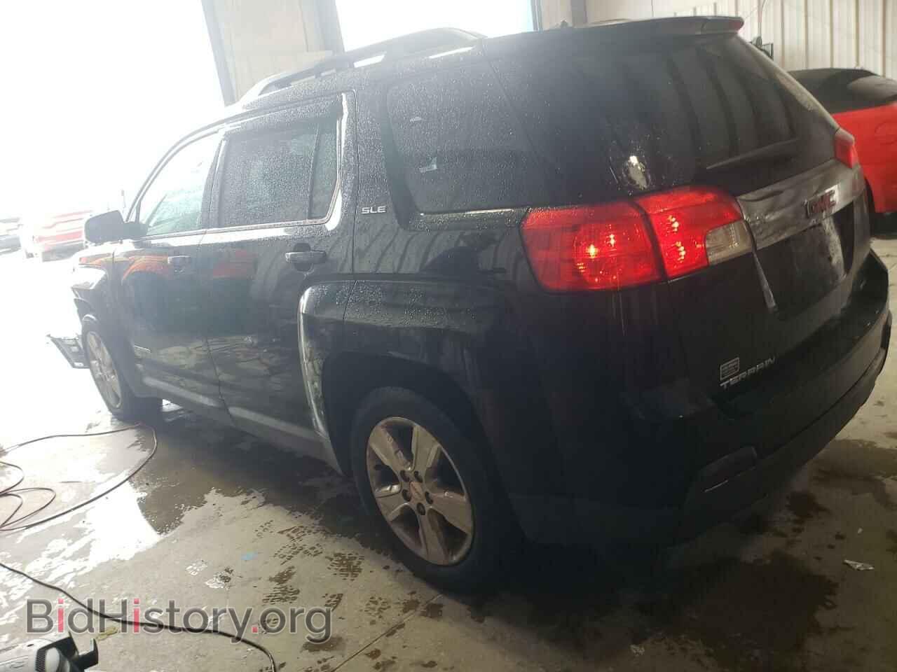 2014 GMC TERRAIN - VIN: 2GKFLWEK2E6184987 - Photo 2