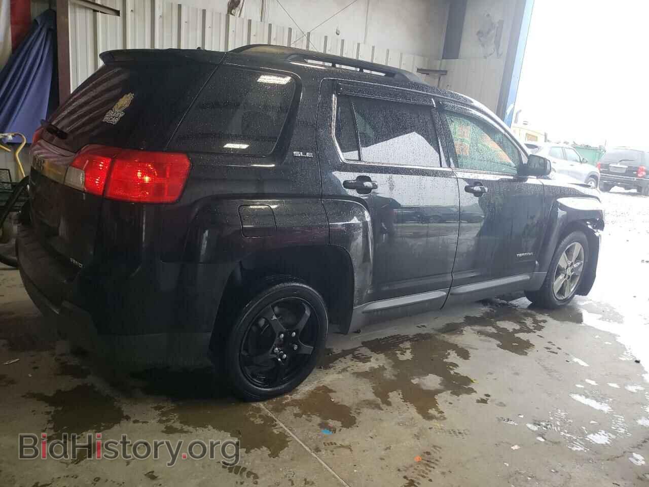 2014 GMC TERRAIN - VIN: 2GKFLWEK2E6184987 - Photo 3