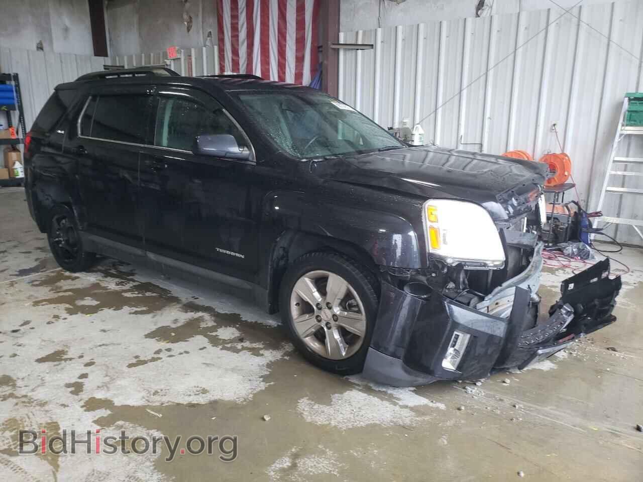 2014 GMC TERRAIN - VIN: 2GKFLWEK2E6184987 - Photo 4