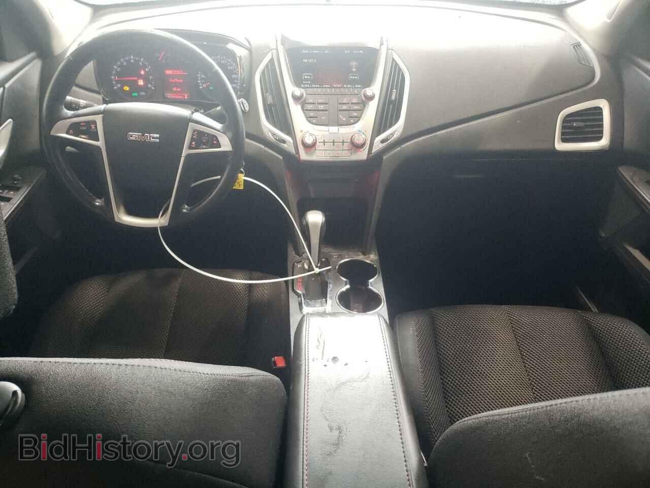 2014 GMC TERRAIN - VIN: 2GKFLWEK2E6184987 - Photo 8