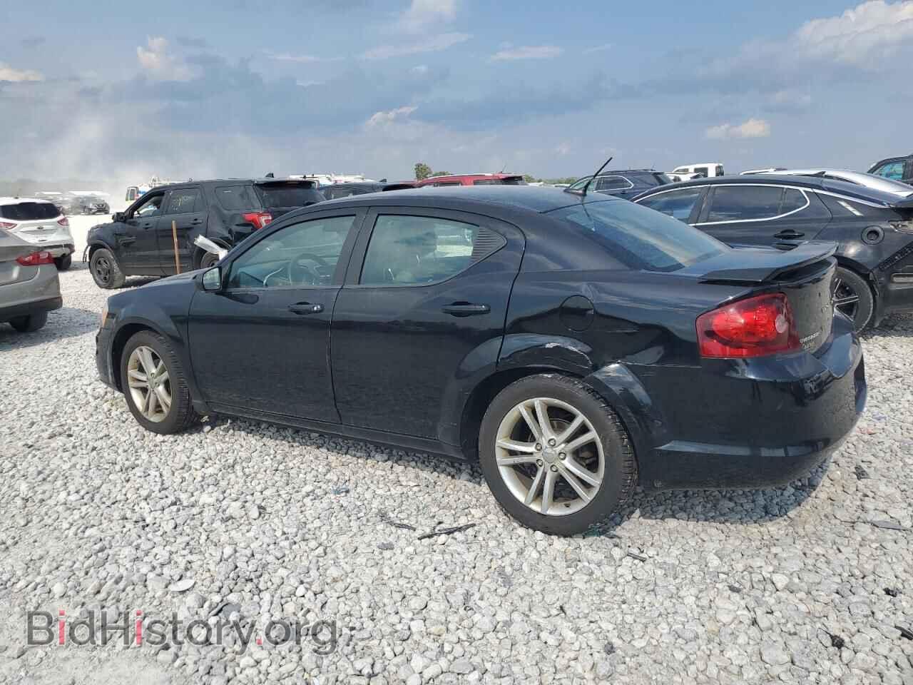 2013 DODGE AVENGER - VIN: 1C3CDZAG6DN581986 - Photo 2