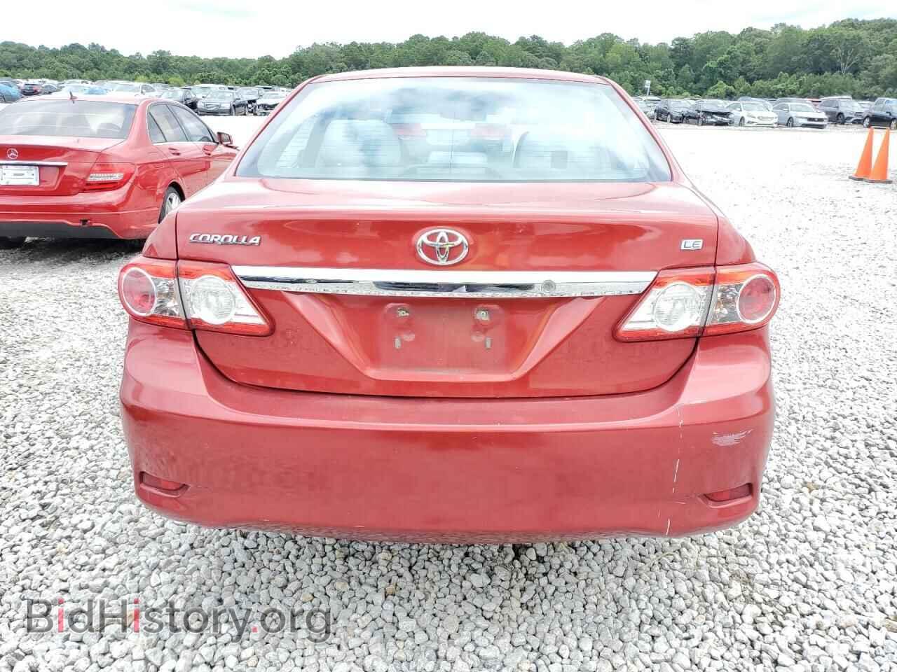 2013 TOYOTA COROLLA - VIN: 5YFBU4EE1DP130583 - Фото 6