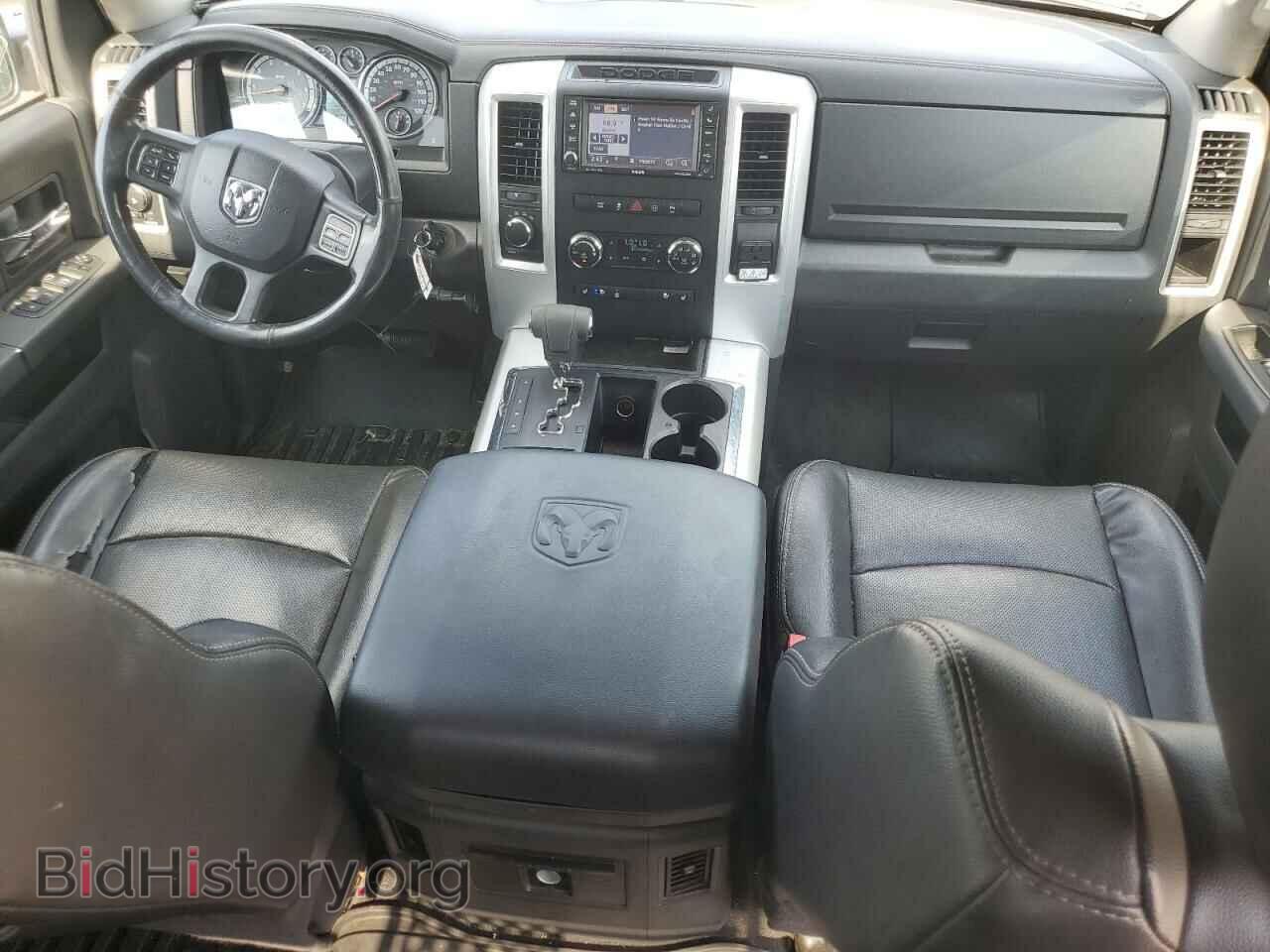 2012 DODGE RAM 1500 - VIN: 1C6RD7MT8CS155503 - Фото 8
