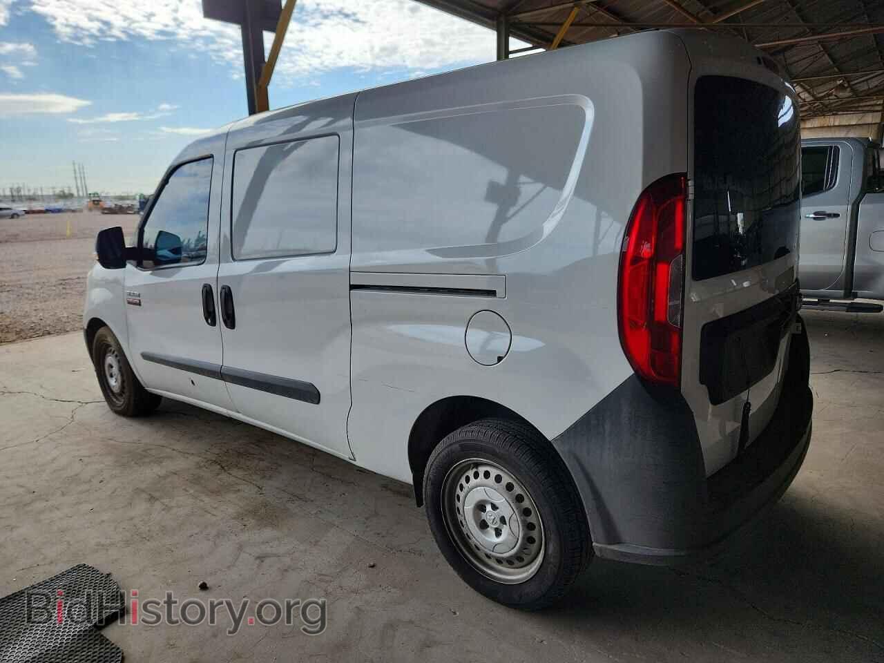 2015 RAM PROMASTER - VIN: ZFBERFAT0F6A25497 - Photo 2