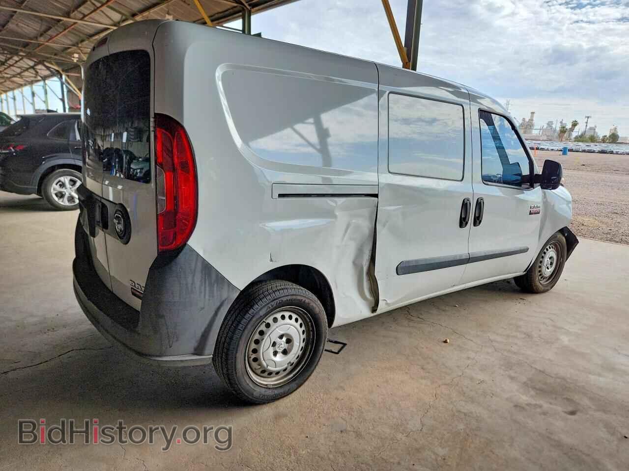 2015 RAM PROMASTER - VIN: ZFBERFAT0F6A25497 - Photo 3