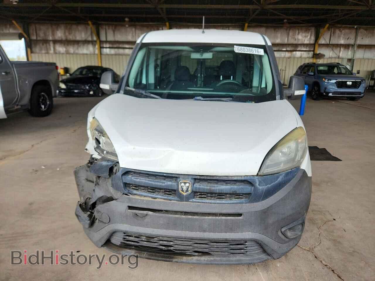 2015 RAM PROMASTER - VIN: ZFBERFAT0F6A25497 - Photo 5