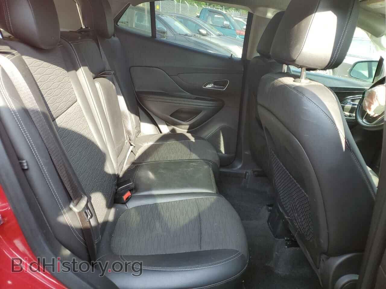 2015 BUICK ENCORE - VIN: KL4CJASB0FB074847 - Photo 11