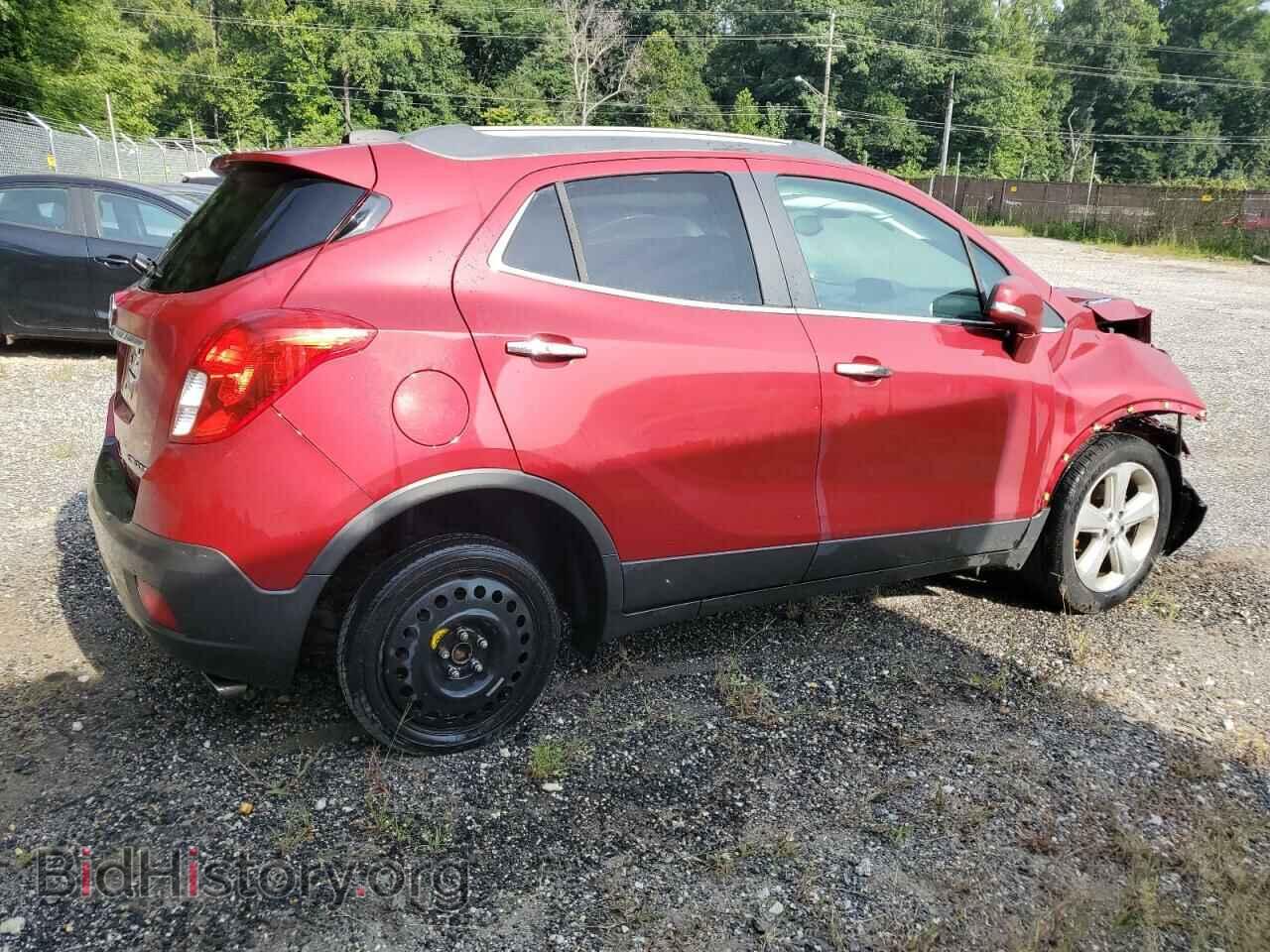 2015 BUICK ENCORE - VIN: KL4CJASB0FB074847 - Photo 3