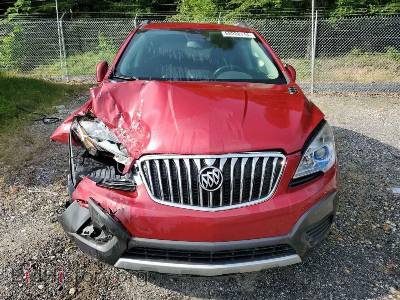 2015 BUICK ENCORE - VIN: KL4CJASB0FB074847 - Photo 5