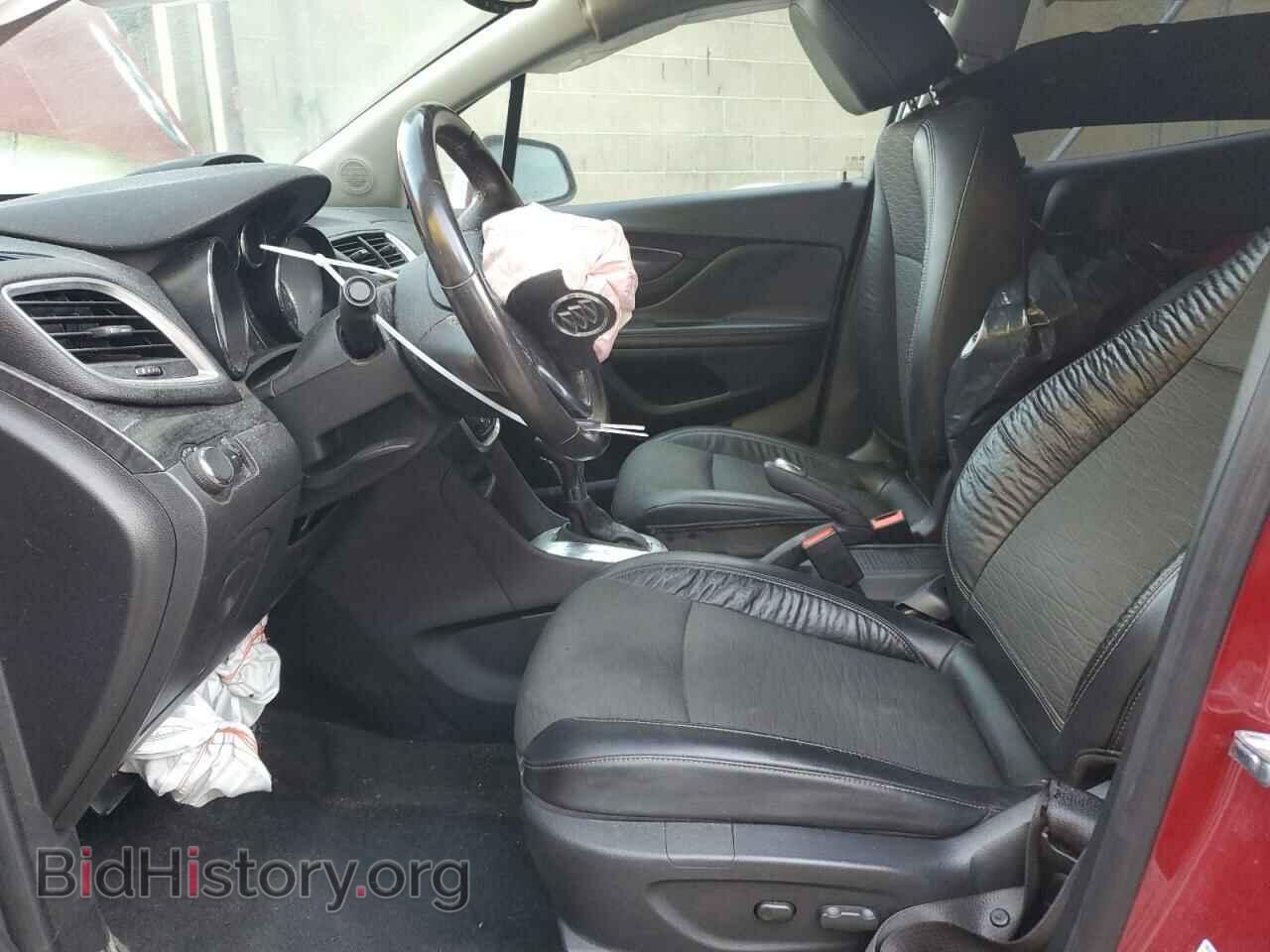 2015 BUICK ENCORE - VIN: KL4CJASB0FB074847 - Photo 7