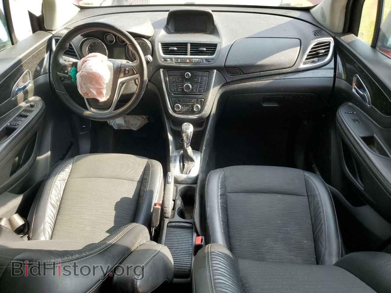 2015 BUICK ENCORE - VIN: KL4CJASB0FB074847 - Photo 8