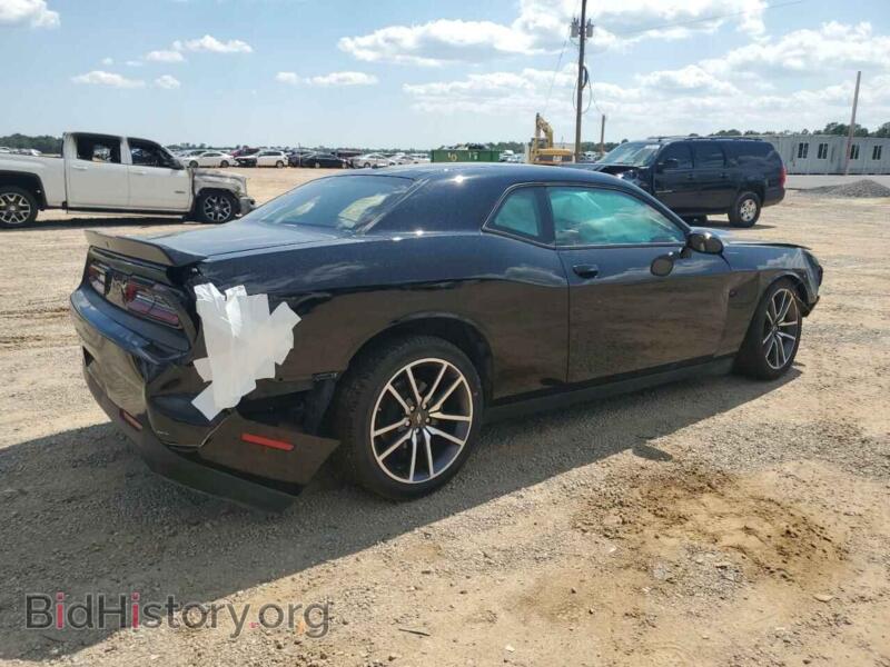 2023 Dodge CHALLENGER (VIN 2C3CDZBTXPH525557) — фото 3 из 12