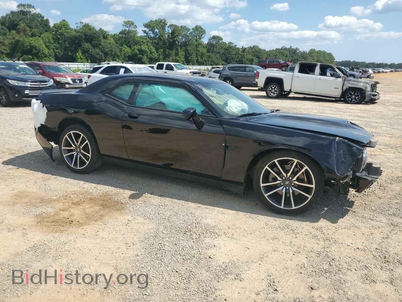2023 DODGE CHALLENGER - VIN: 2C3CDZBTXPH525557 - Фото 4