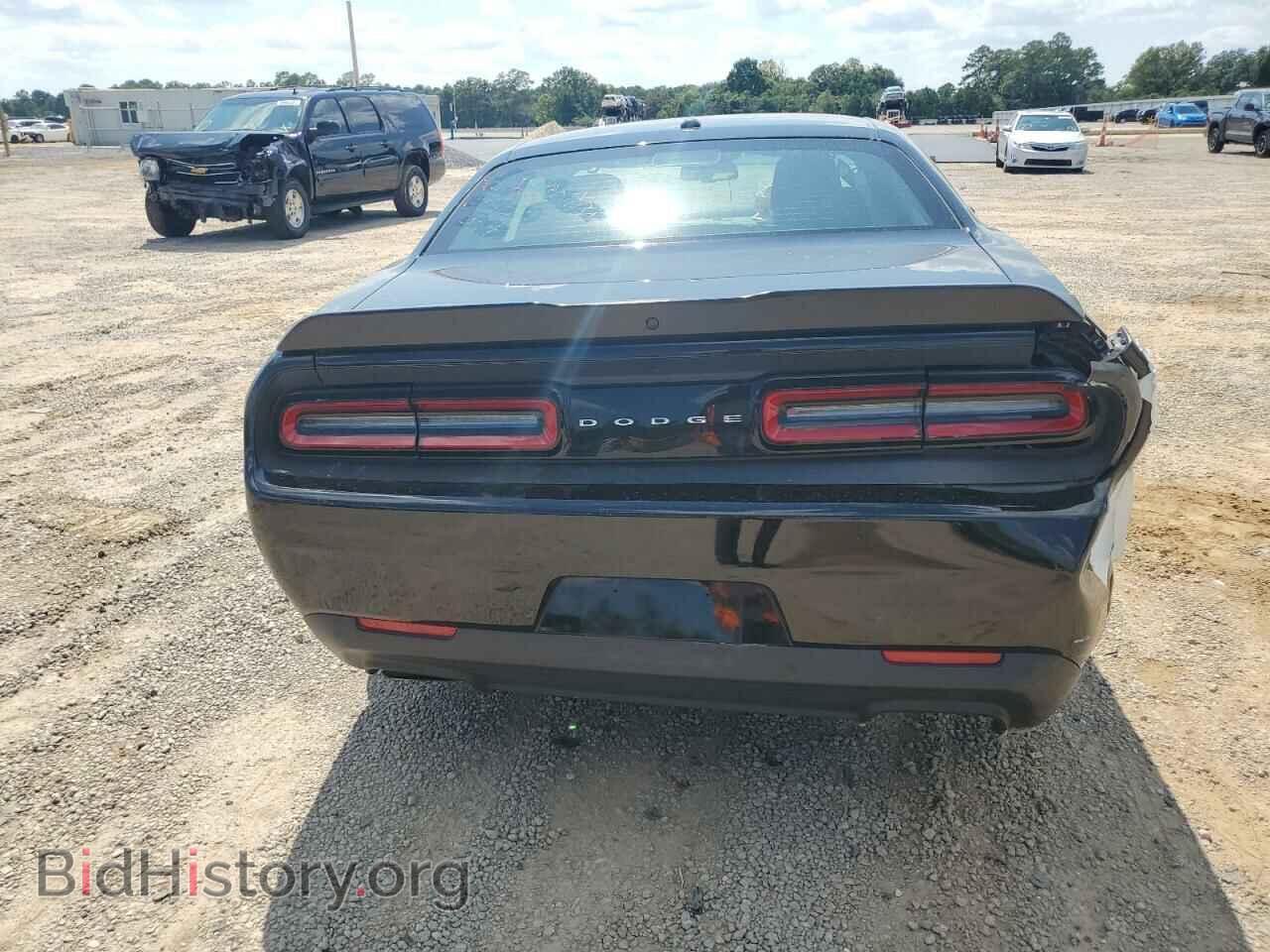 2023 DODGE CHALLENGER - VIN: 2C3CDZBTXPH525557 - Фото 6
