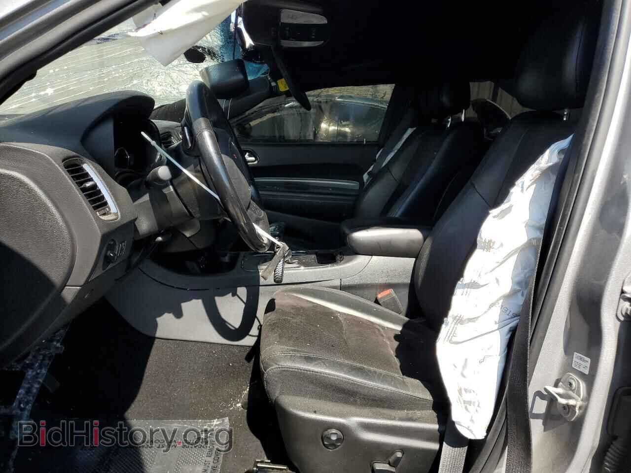 2020 DODGE DURANGO - VIN: 1C4RDHDG9LC259977 - Фото 7