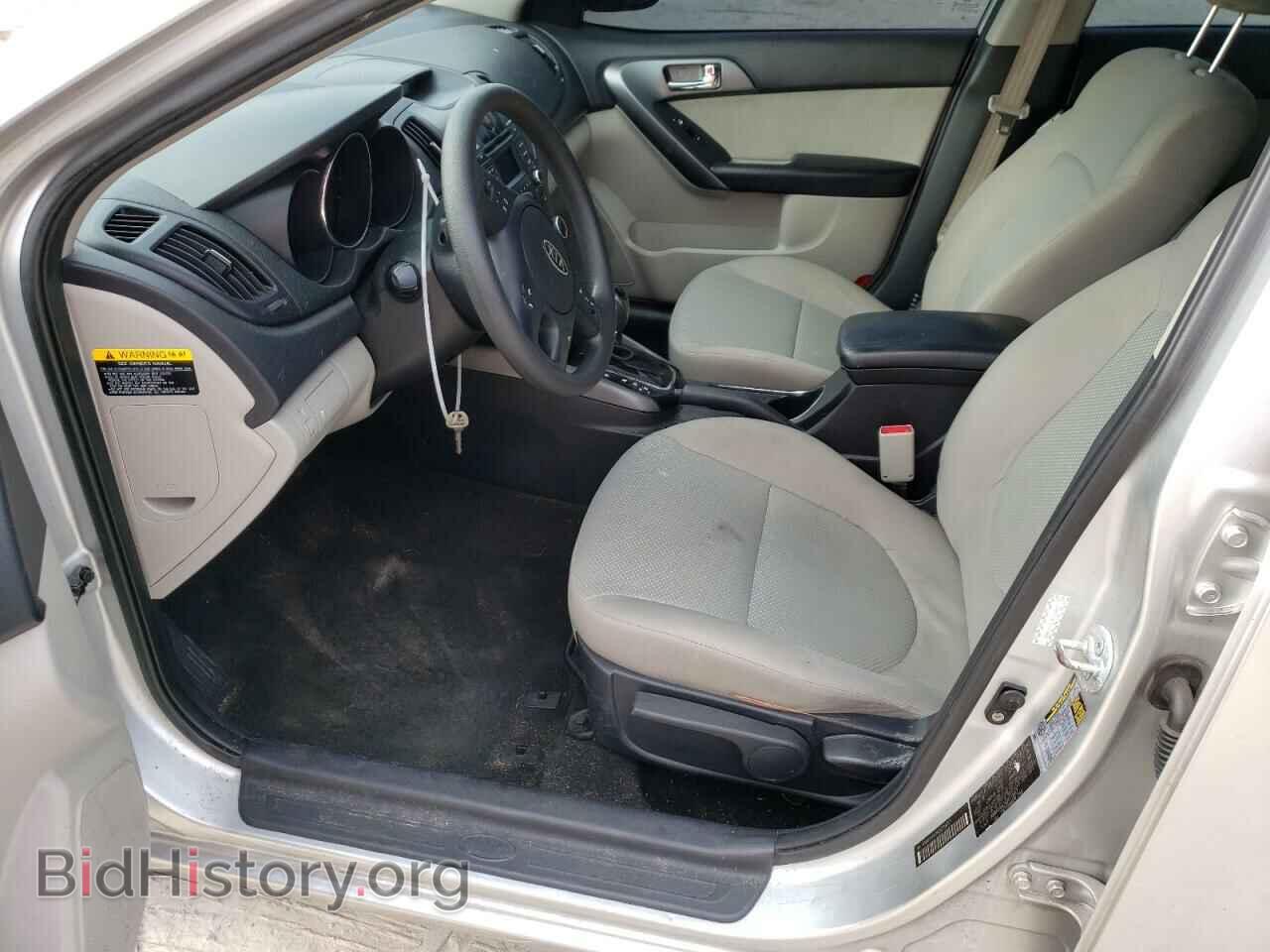 2013 KIA FORTE - VIN: KNAFU4A26D5711617 - Фото 7
