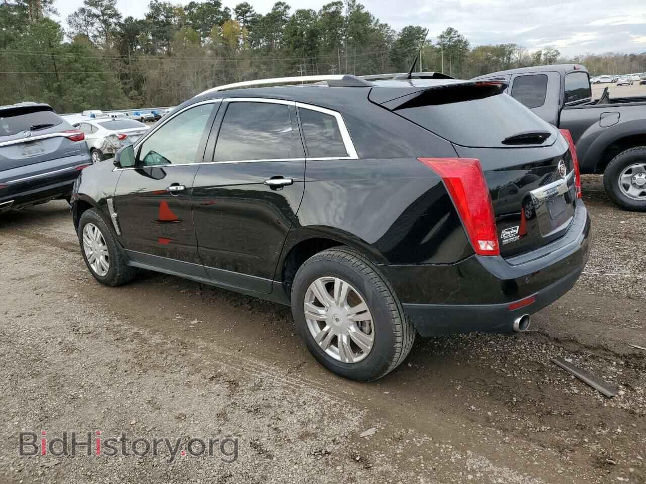 2012 CADILLAC SRX - VIN: 3GYFNAE3XCS501540 - Фото 2