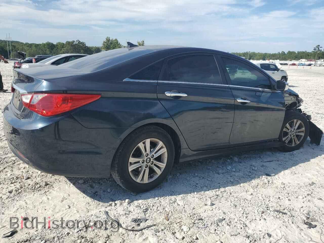 2013 HYUNDAI SONATA - VIN: 5NPEB4AC7DH780975 - Фото 3