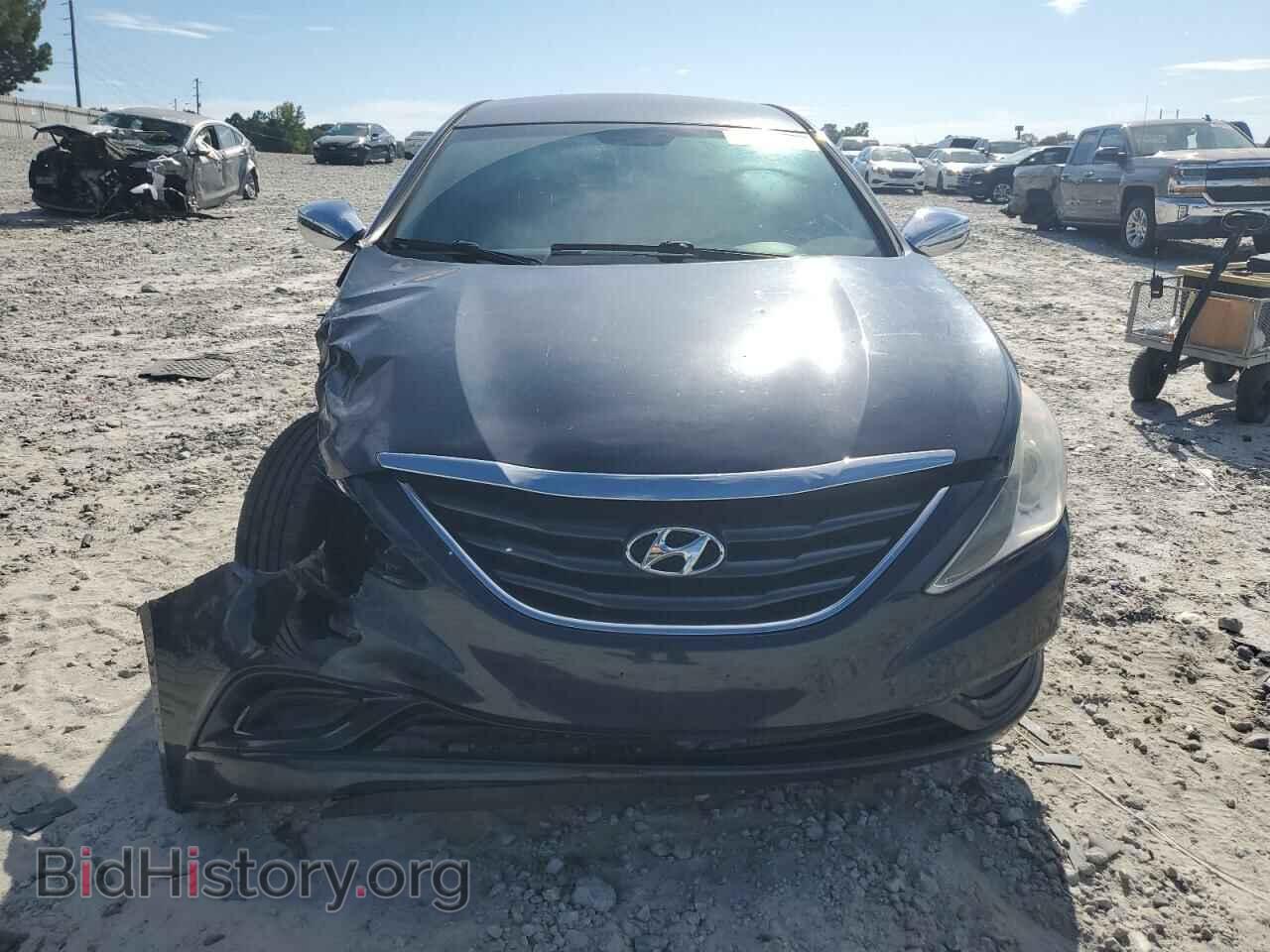 2013 HYUNDAI SONATA - VIN: 5NPEB4AC7DH780975 - Фото 5