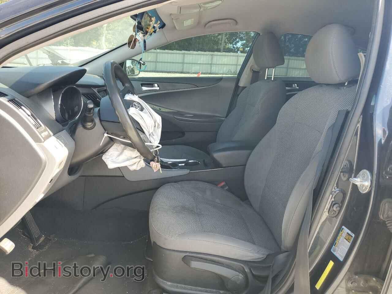 2013 HYUNDAI SONATA - VIN: 5NPEB4AC7DH780975 - Фото 7