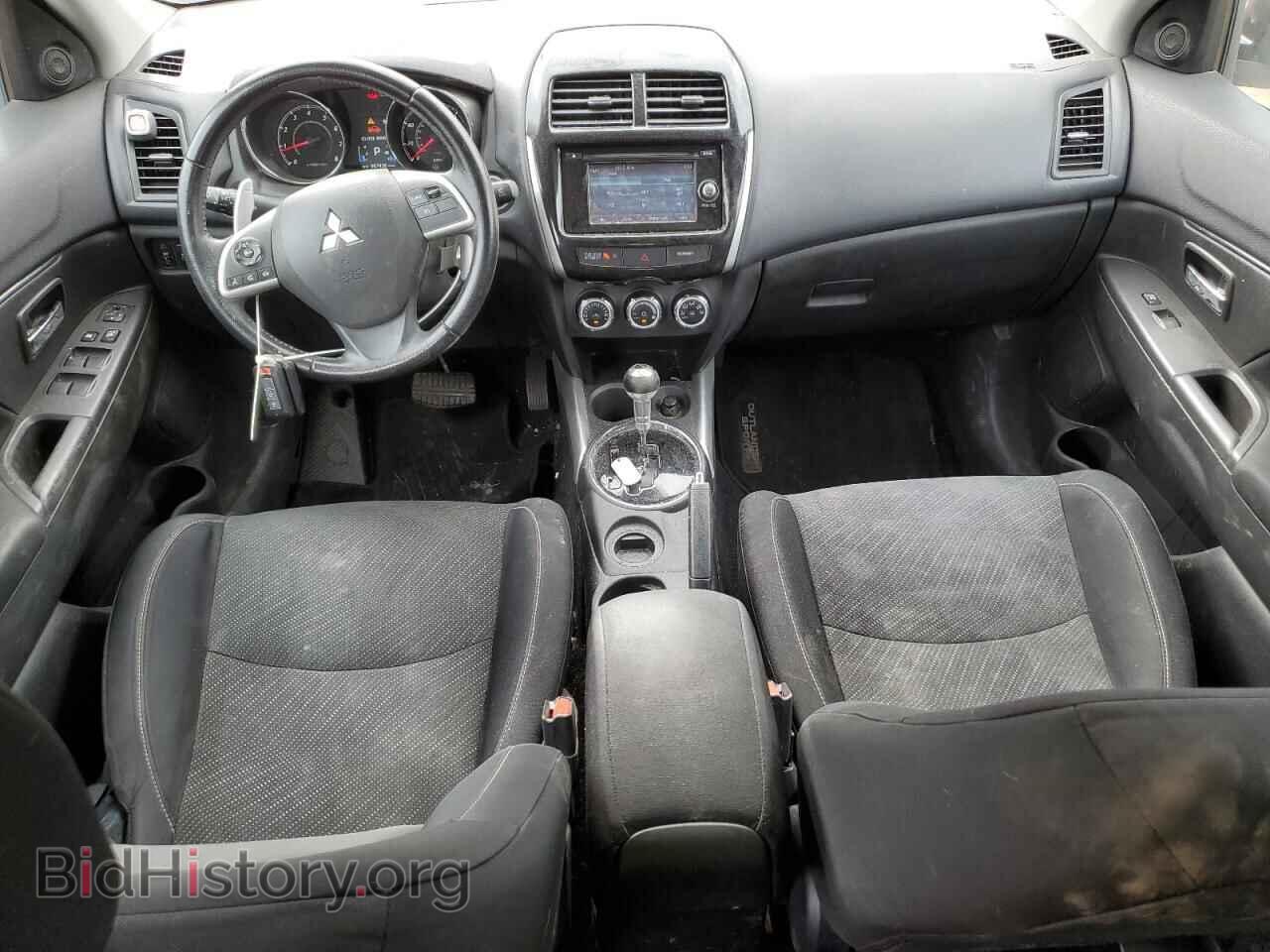 2014 MITSUBISHI OUTLANDER - VIN: 4A4AP4AU0EE015707 - Фото 8