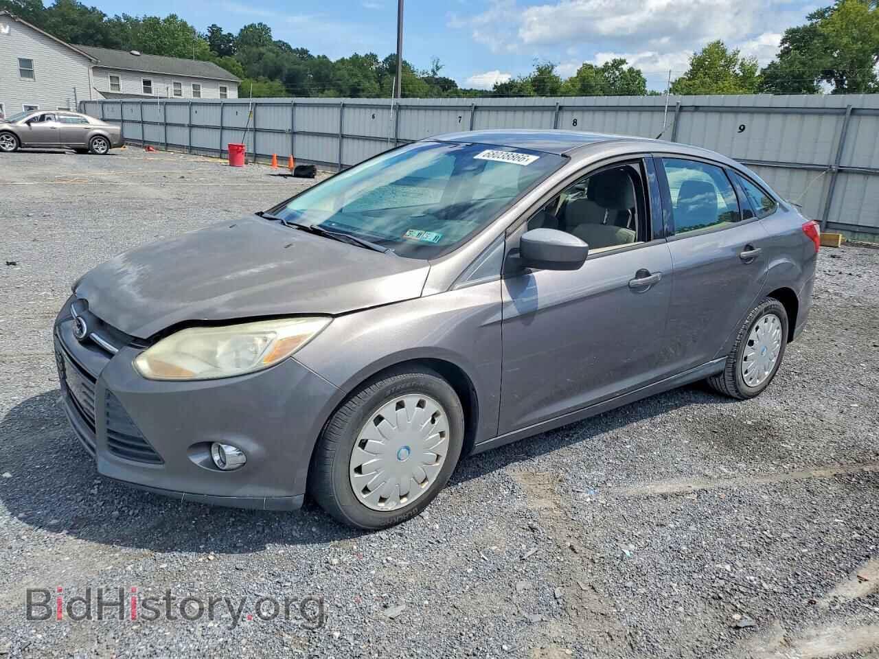Photo 1FAHP3F22CL187789 - FORD FOCUS 2012