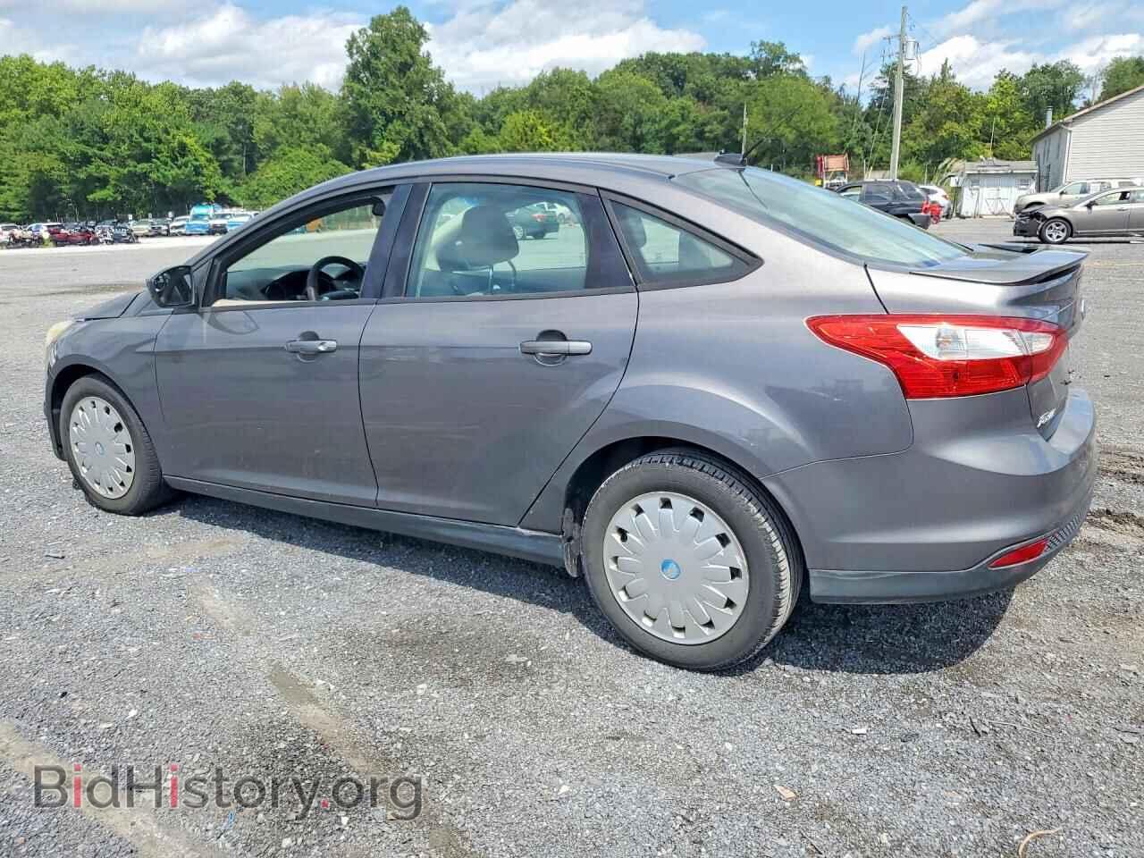 2012 FORD FOCUS - VIN: 1FAHP3F22CL187789 - Photo 2