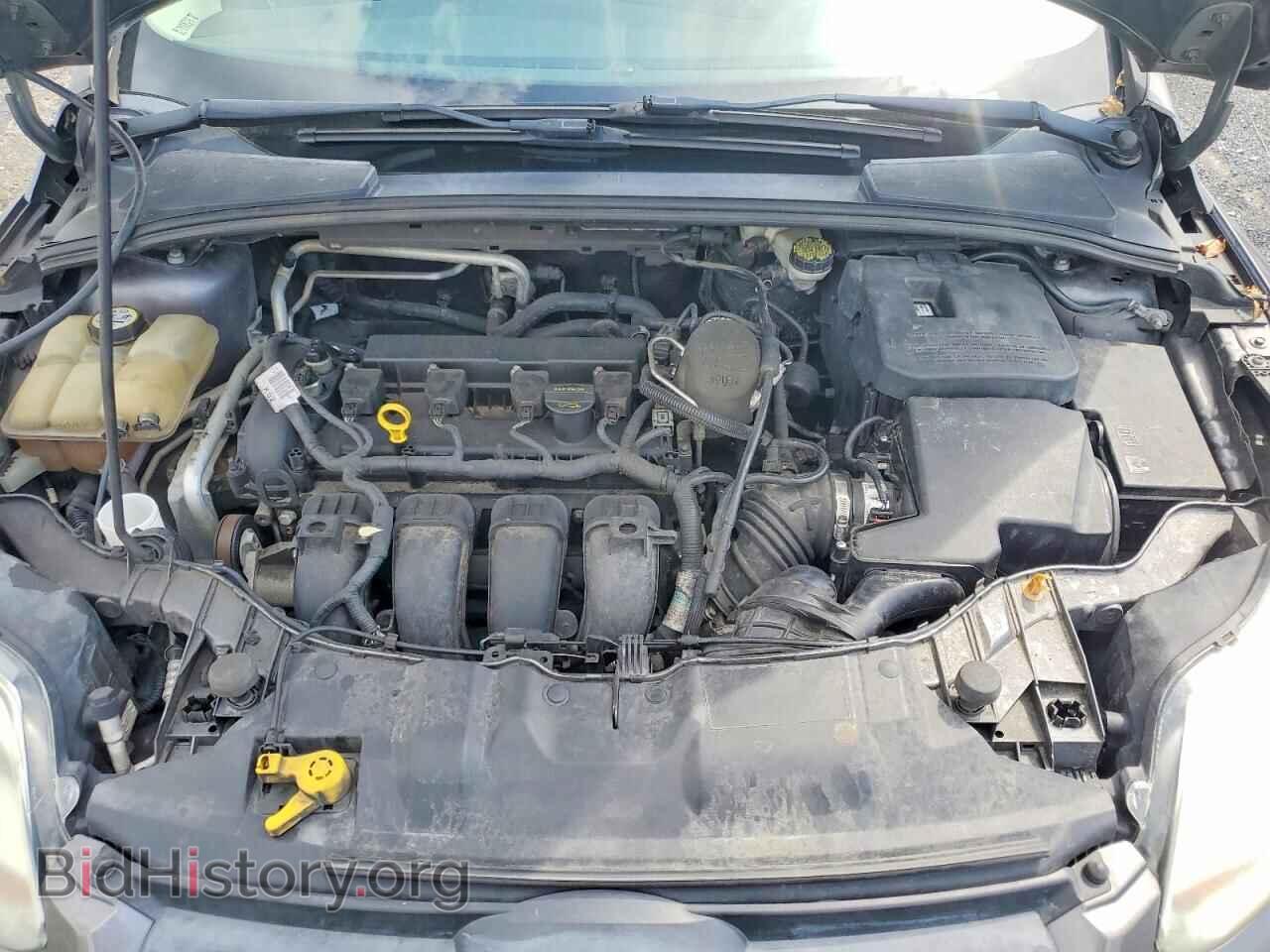 2012 FORD FOCUS - VIN: 1FAHP3F22CL187789 - Photo 11