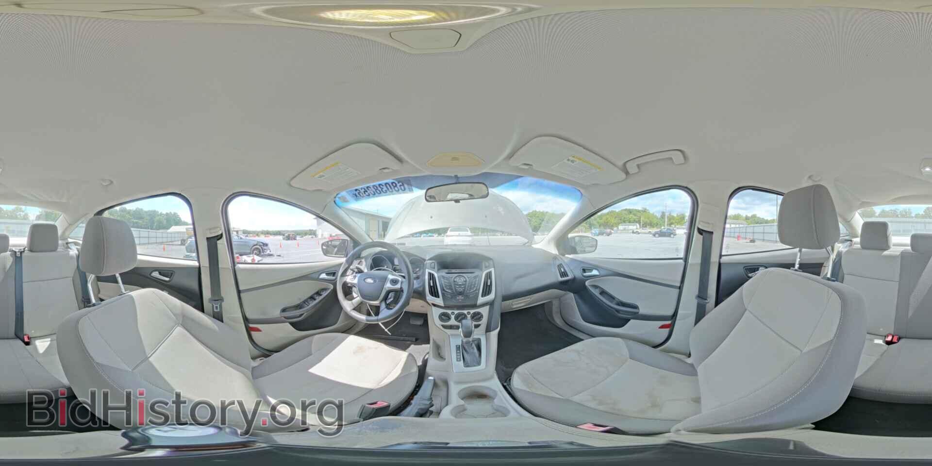 2012 FORD FOCUS - VIN: 1FAHP3F22CL187789 - Photo 14