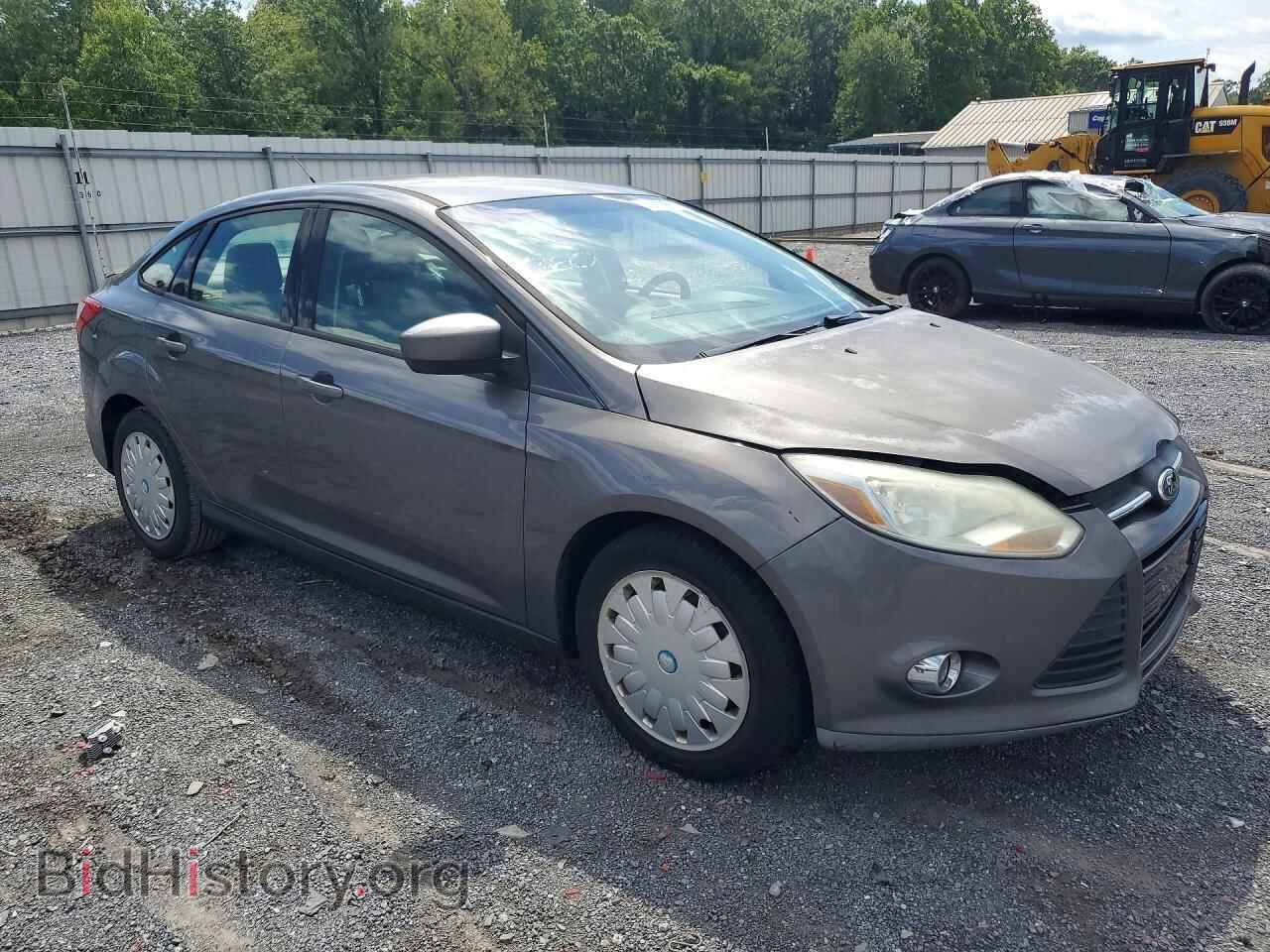 2012 FORD FOCUS - VIN: 1FAHP3F22CL187789 - Photo 4