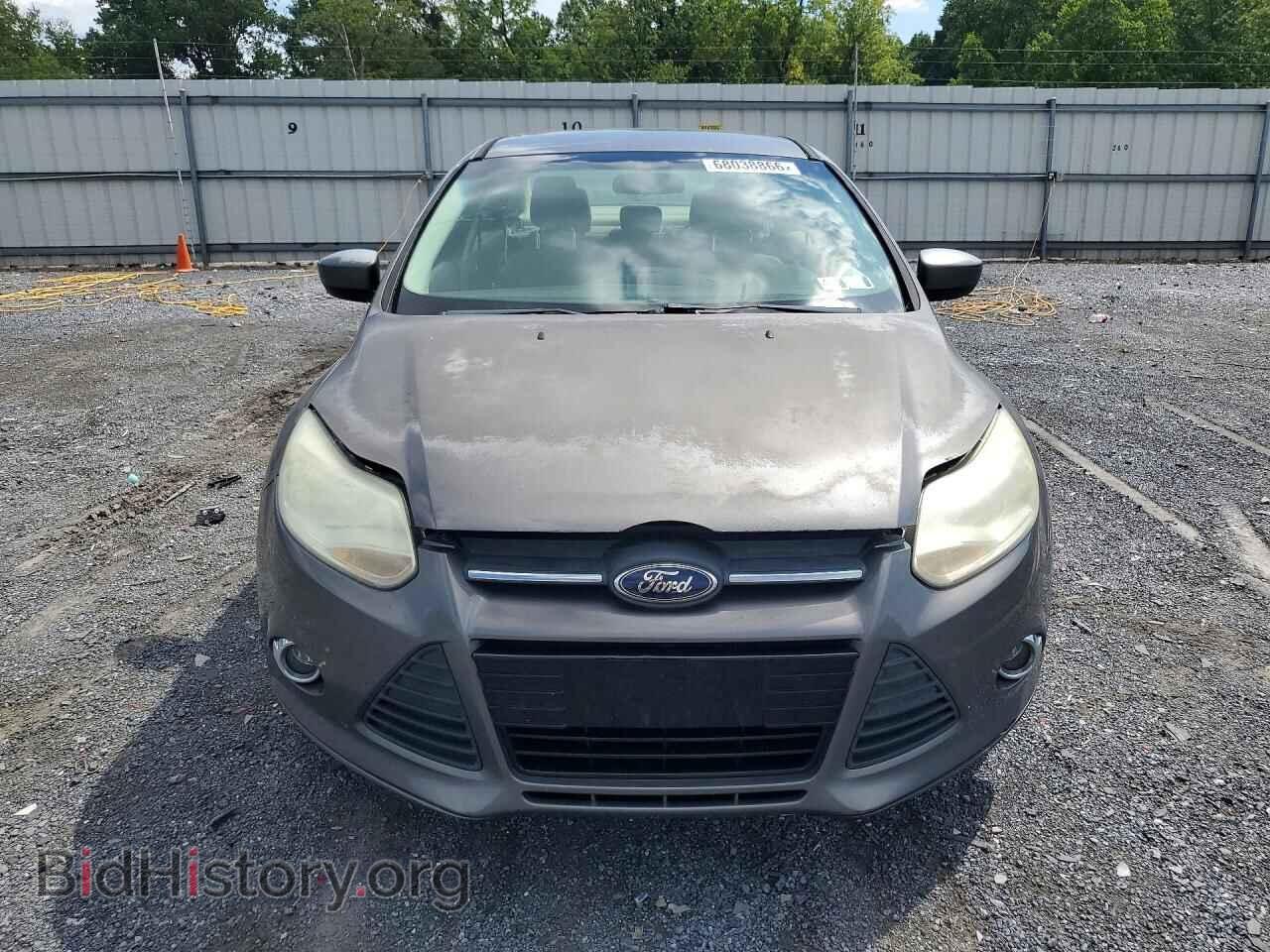 2012 FORD FOCUS - VIN: 1FAHP3F22CL187789 - Photo 5