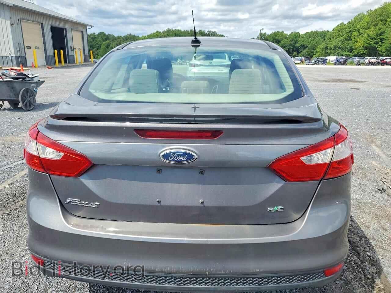 2012 FORD FOCUS - VIN: 1FAHP3F22CL187789 - Photo 6