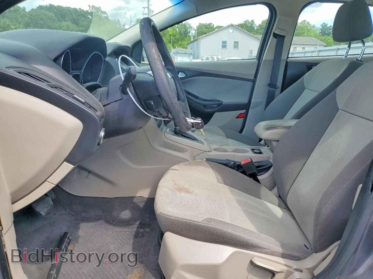 2012 FORD FOCUS - VIN: 1FAHP3F22CL187789 - Photo 7
